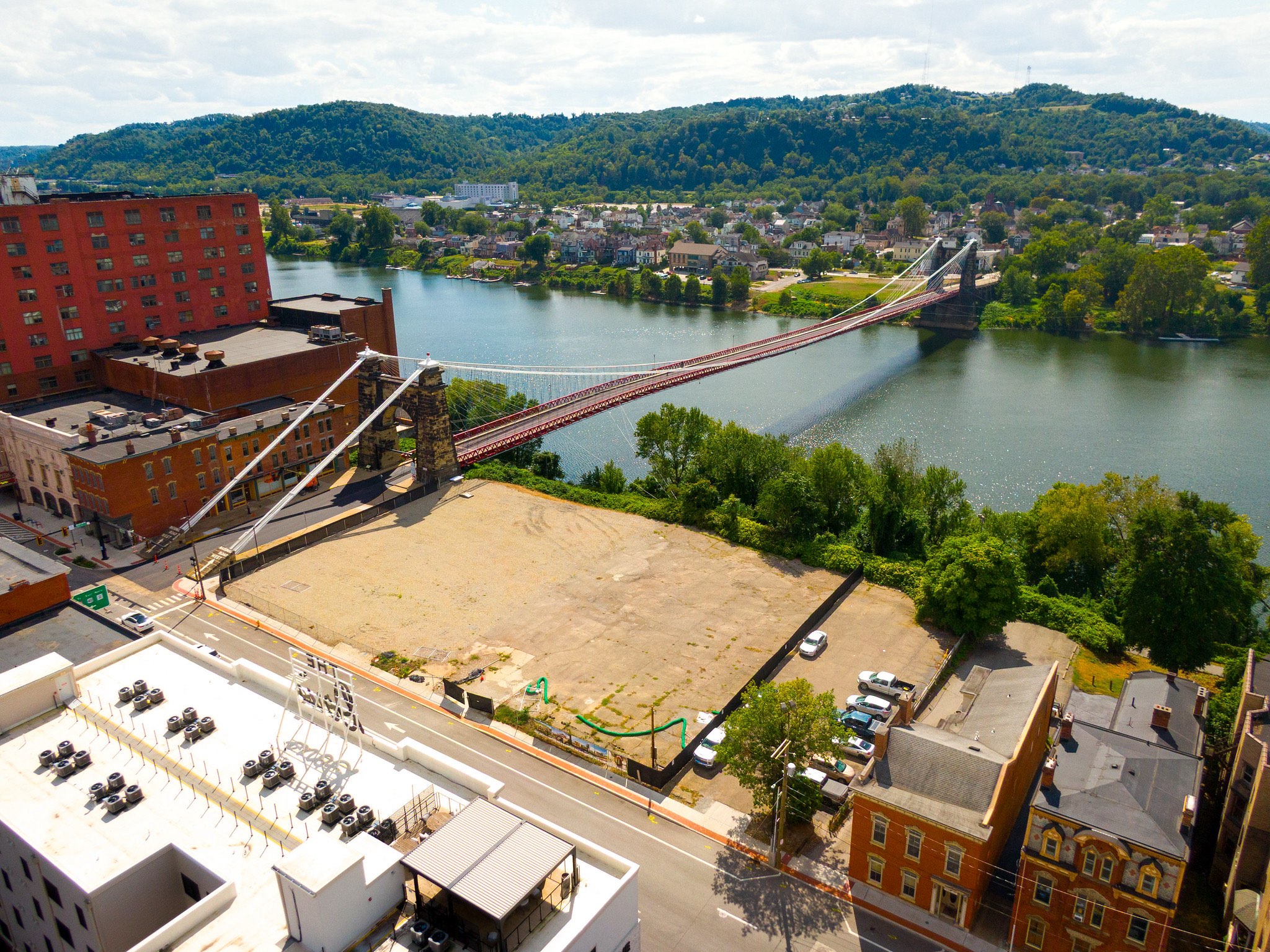 Wheeling Gateway Center