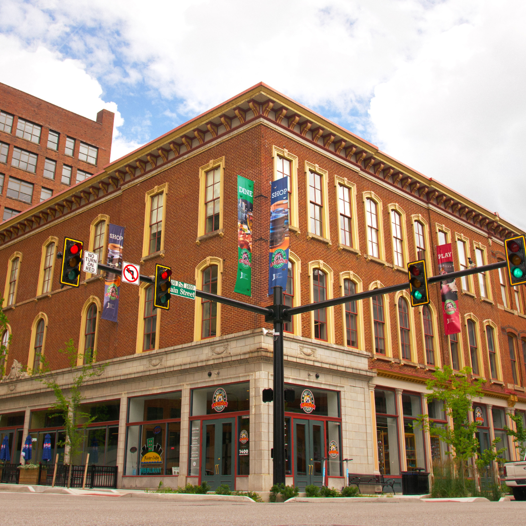 Wheeling Heritage Receives $90,000 Grant for the Wheeling Artisan Center 